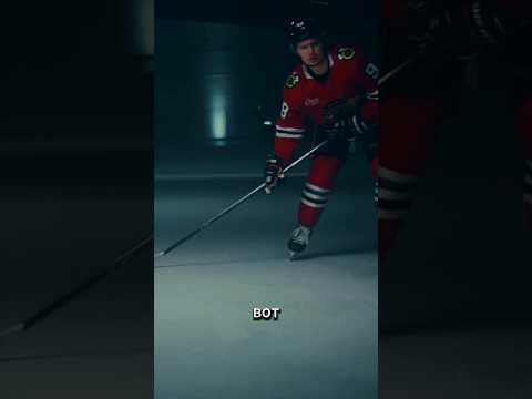 Видео: SHERWOOD REKKER MORPH PRO | НОВАЯ КЛЮШКА БЕДАРДА #хоккей #нхл #BEDARD #chicago