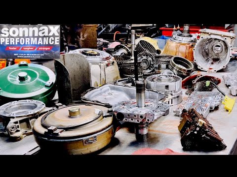 Видео: 2022, поехали!!! ОТКАЗ Гидротрансформатора 6L80e в лучшем виде... Как устранить распространённые ...