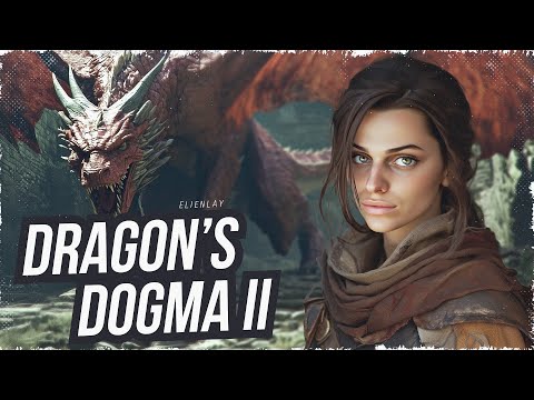 Видео: Смахну пыль с любимой DRAGONS DOGMA 2 • Прохождение стрим #10