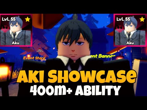 Видео: Демонстрация Аки *БЕЗУМНОЙ СПОСОБНОСТИ* в Ultimate Tower Defense