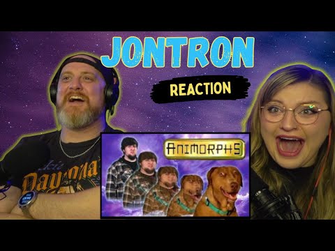 Видео: Аниморфы: Телешоу @JonTronShow | Hatguy @gnarlynikki Реакция