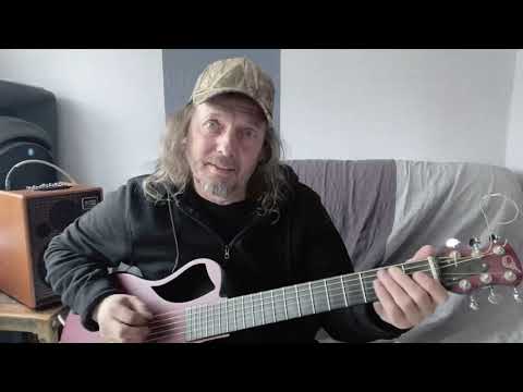 Видео: Блюз о блюзе, песня и короткий разбор.