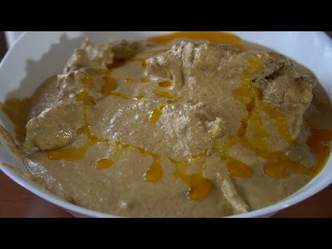 Видео: Такого САЦИВИ вы еще не пробовали! Сациви из Кролика.