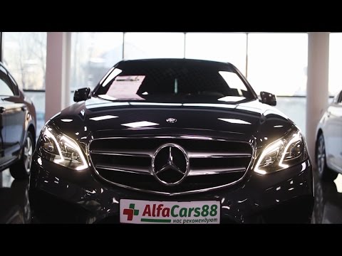 Видео: Покупка MERCEDES-BENZ E200 W212. Жизнь удалась? Обзор от Лиса Рулит.