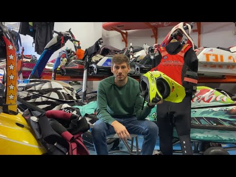 Видео: Как выбрать гидрокостюм для катания на гидроцикле?