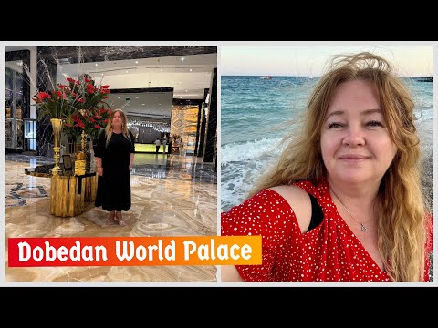 Видео: #7 Крутой обед в отеле Dobedan , Турция, сентябрь 2025. Болтательный влог из Турции
