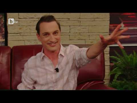 Видео: Шоуто на Слави: Джорджано с нова песен… на Миле Китич (Тодор Башиянов)