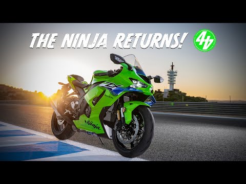 Видео: НОВЫЙ Kawasaki ZX-10R 2026 | ПРЕДВАРИТЕЛЬНЫЙ ОБЗОР