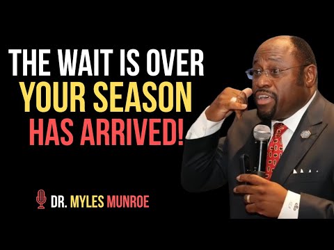 Видео: Ваше время пришло — Бог собирается сделать то, чего не видели глаза ||ДОКТОР МАЙЛЗ МАНРО||