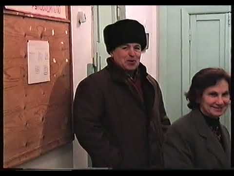 Видео: Первые съёмки на видеокамеру 1996