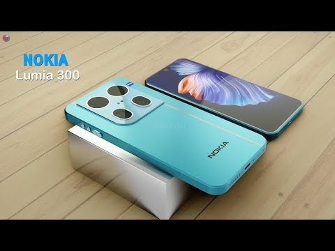 Видео: Nokia Lumia 300 5G 2025 Первый взгляд, распаковка | Лучший средний смартфон Nokia уже здесь