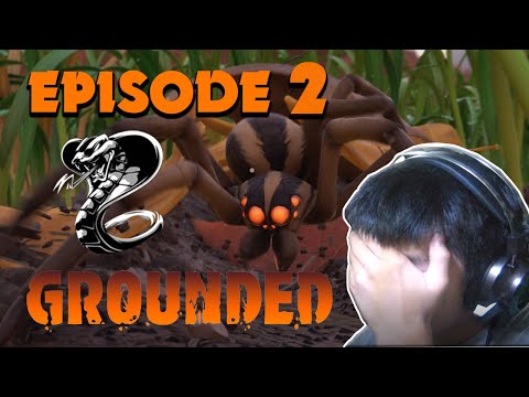 Видео: АМЬДРАХ ГАЗАР ОЛДОХ БОЛОВ УУ ??? | GROUNDED EP-2 | @AlienxMongolia