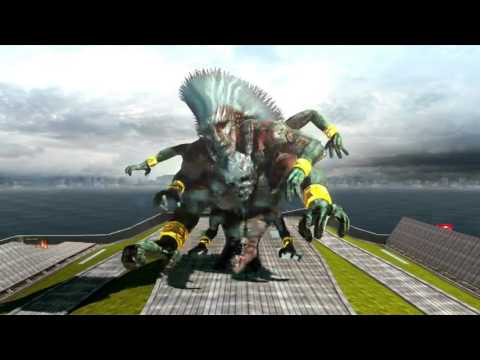 Видео: onechanbara z2 chaos. Прохождение часть 2