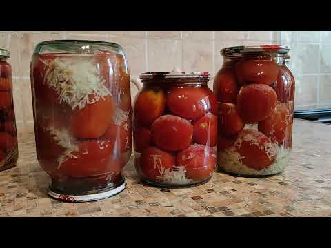 Видео: Пока еще есть помидоры 🍅один из лучших рецептов. Для меня