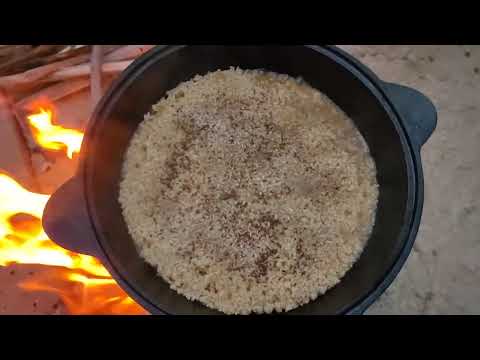 Видео: Готовим плов в Ташкенте