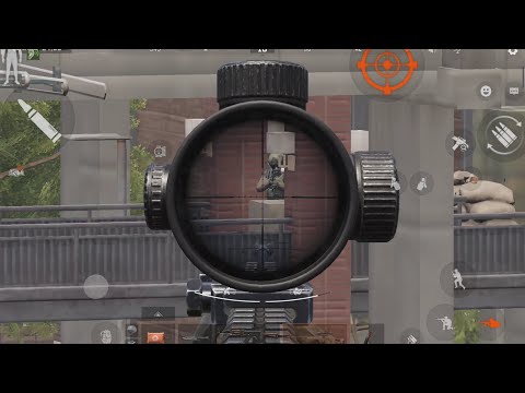 Видео: пошли на Нортридж с прокачинеми мосинами. Арена брекаут