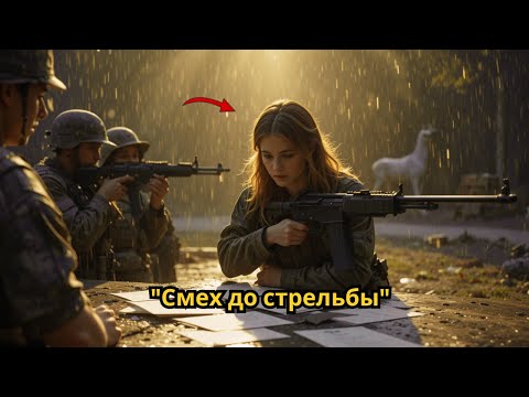 Видео: Одна минута. Одна винтовка. Сто выстрелов, которые заставили замолчать все сомнения