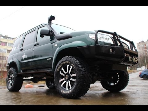 Видео: Тест драйв УАЗ Патриот против Toyota Land Cruiser 80, TLC 100, Pajero Sport