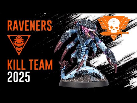 Видео: [Kill Team] Raveners: как играть?