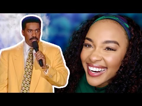 Видео: Стив Харви — УВОЛЬНЕНИЕ БЕЛЫХ ПРОТИВ УВОЛЬНЕНИЯ ЧЕРНЫХ!!! | Реакция (УМОРОЖДЕННАЯ)