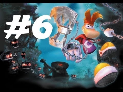 Видео: Прохождение Rayman 3: Hoodlum Havoc #6