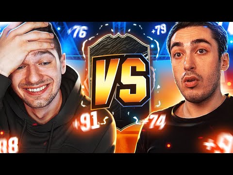 Видео: БИТВА ПАКОВ В FIFA21 | ВЫПАЛ ИГРОК ЗА 400 000+ feat. RisenHAHA