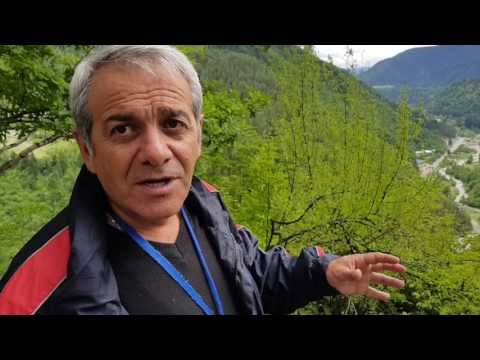 Видео: БОРЖОМИ НАПИТОК ИМПЕРАТОРОВ / ГРУЗИЯ