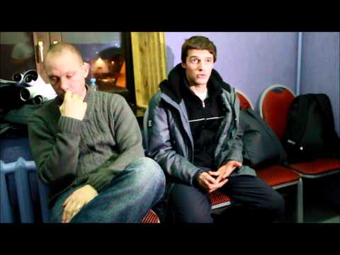 Видео: Интервью с группой ТРИАДА