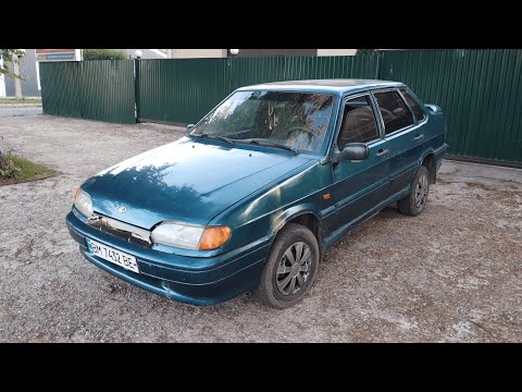 Видео: ✅ Купив ВАЗ 2115 за Мінімум 💲 Зіткнення з Реальністю 🔧🔨Ремонт і Заробіток на Перепродажі