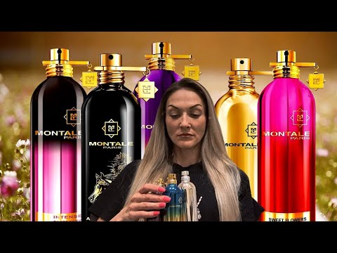Видео: MONTALE парфюми!