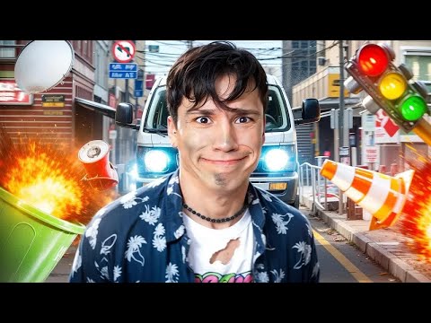Видео: ЗРЯ Я ВЫШЕЛ НА ПРОГУЛКУ!😱 СМЕРТЕЛЬНАЯ УЛИЦА — НЕВЕРНЫЙ ШАГ И ТЫ 💀