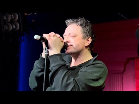 Видео: Глеб Самойлов & The Matrixx – Странное Рождество (Смоленск 03.02.23)