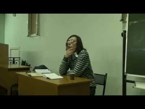 Видео: Андрей Аствацатуров - Т.С. Эллиот "Бесплодная земля" (часть 1 из 3)