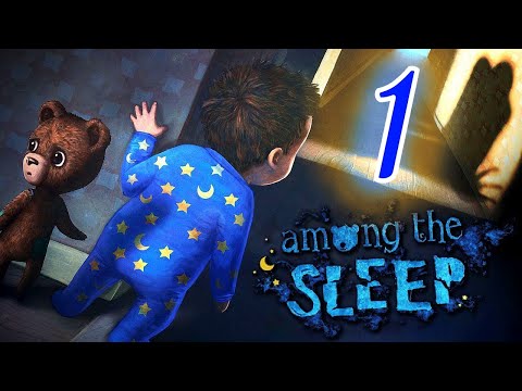 Видео: Among the sleep ► Среди сна ► Прохождение 1