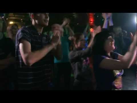 Видео: Рычаги машин - Полетаем (Relax Moscow club 07.03.2012)