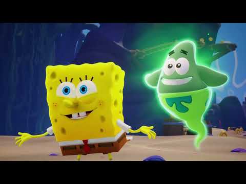 Видео: 26 МИНУТ мультфильма «Губка Боб: Титаны прилива»!