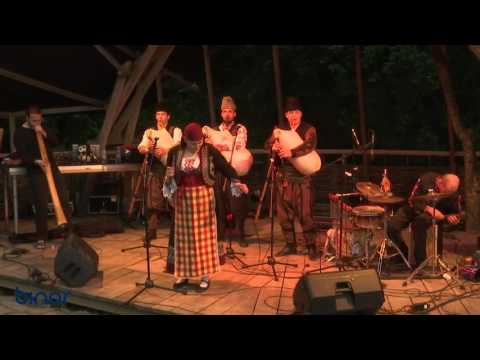 Видео: Тъпани и Гайди @ Zenith Fusion Festival (25.06.2016)