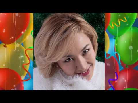 Видео: Видео-поздравление тёте. Bosson-you one on a million