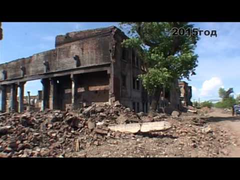 Видео: Рубцовск, 2015 год. От крупнейшего машиностроительного центра Сибири остались только развалины