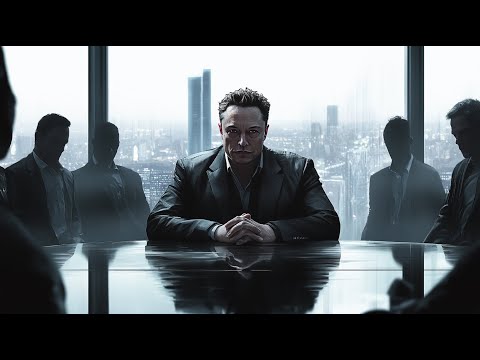 Видео: Кто стоит за успехом Илона Маска? Тайные фигуры!