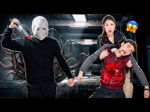 Видео: СЛЕНДРМЕННЕН ҚАШТЫҚ😱☠️| МОЛЖАНДЫ ӨЛТІРІП КЕТТІ😭😭| @molzhan
