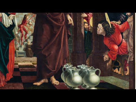 Видео: Михаэль Пахер / Michael Pacher
