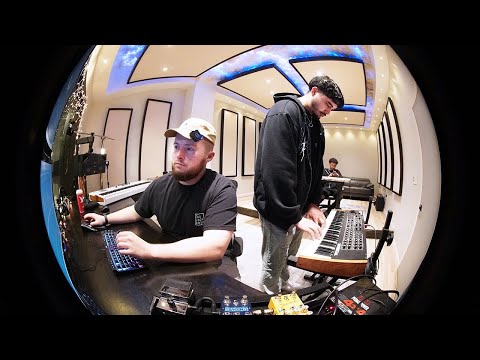 Видео: Создаём биты для DRAKE | Producer Vlog 048