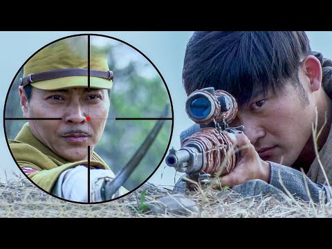 Видео: Японский командующий высокомерно обнажил меч, но был пойман снайпером.