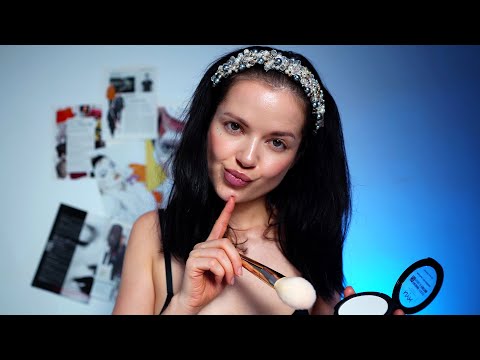 Видео: АСМР Трогаю твое лицо 🤤 Максимальное расслабление и спокойствие. ASMR Face touching for sleep.
