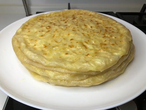 Видео: БАЛКАРСКИЕ ХЫЧИНЫ/ОЧЕНЬ ПРОСТО И ВКУСНО