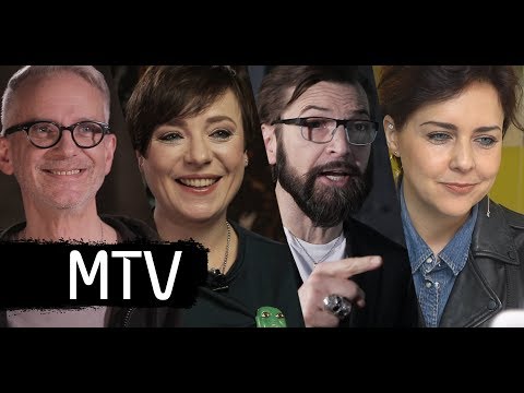 Видео: MTV - главный канал нашего детства / The best channel of our childhood