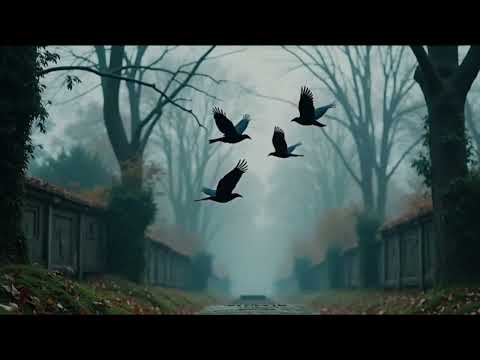 Видео: Чёрный ворон.