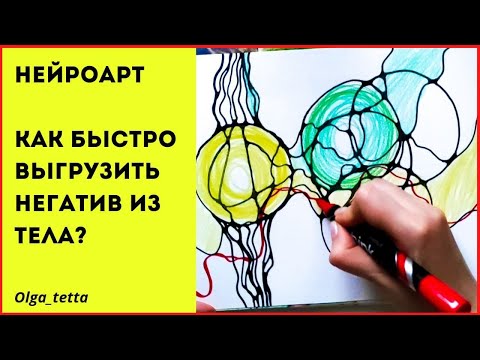 Видео: Как БЫСТРО выгрузить негатив из тела? | НЕЙРОПРАКТИКА