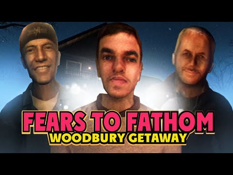 Видео: 😱ПРОХОЖУ НОВЫЙ Fears to Fathom Woodbury Getaway С ВЕБКОЙ | ritsu ☽
